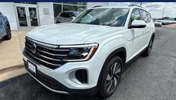 2026 Volkswagen Atlas SE 4Motion