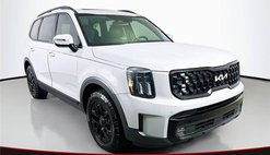 2024 Kia Telluride SX X-Pro