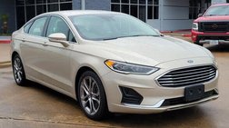2019 Ford Fusion SEL