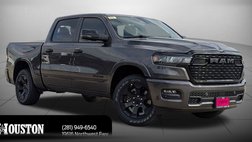 2026 Ram Ram Pickup 1500 Big Horn