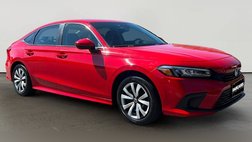 2022 Honda Civic LX