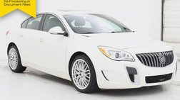 2015 Buick Regal GS