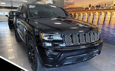 2022 Jeep Grand Cherokee WK Laredo X