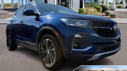 2020 Buick Encore GX Select