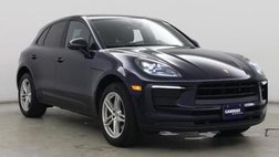 2022 Porsche Macan Base