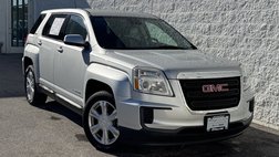 2017 GMC Terrain SLE-1