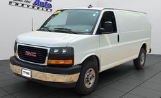 2023 GMC Savana 2500
