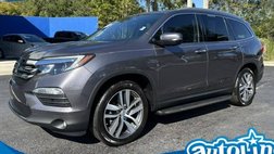2018 Honda Pilot Touring