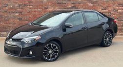 2016 Toyota Corolla S Premium