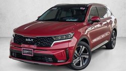 2022 Kia Sorento Plug-In Hybrid SX Prestige