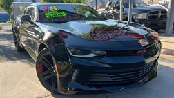 2018 Chevrolet Camaro LT