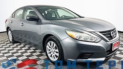 2016 Nissan Altima S