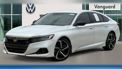 2022 Honda Accord Sport Special Edition