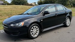2014 Mitsubishi Lancer ES