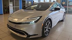 2025 Toyota Prius Plug-in Hybrid XSE