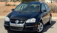 2008 Volkswagen Jetta SEL