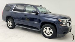 2018 Chevrolet Tahoe LS