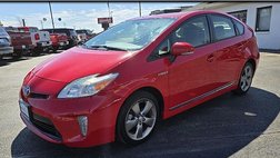 2015 Toyota Prius Persona Series