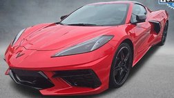 2021 Chevrolet Corvette Stingray