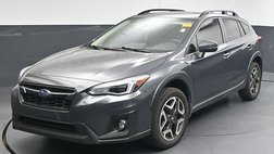2020 Subaru Crosstrek Limited
