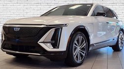 2024 Cadillac LYRIQ Luxury 2