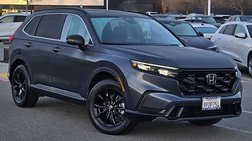 2025 Honda CR-V Hybrid Sport