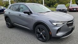 2021 Buick Envision Essence