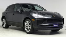 2022 Porsche Macan Base