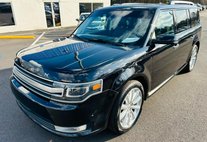 2019 Ford Flex Limited