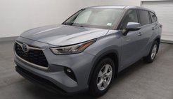 2020 Toyota Highlander Hybrid LE