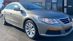 2011 Volkswagen CC 2.0T Sport FWD