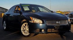2010 Nissan Maxima SV