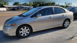 2006 Honda Civic LX