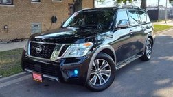 2019 Nissan Armada SL