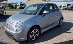 2016 Fiat 500e Base