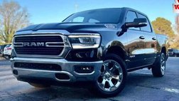 2019 Ram Ram Pickup 1500 Big Horn