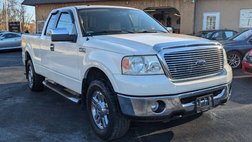 2008 Ford F-150 Lariat