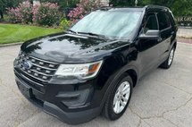 2016 Ford Explorer Base