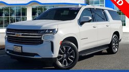 2021 Chevrolet Suburban Shield LT