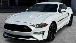 2021 Ford Mustang GT Premium