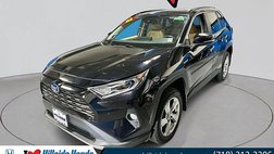 2021 Toyota RAV4 Hybrid Limited