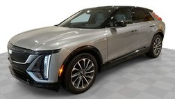 2025 Cadillac LYRIQ Sport 2