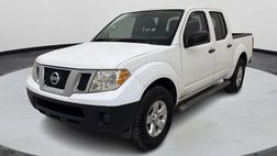 2012 Nissan Frontier S