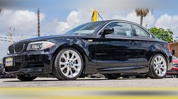 2012 BMW 1 Series 135i