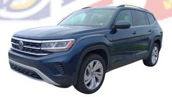 2023 Volkswagen Atlas V6 SE