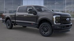 2026 Ford Super Duty F-350 Platinum