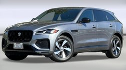 2024 Jaguar F-PACE P250 R-Dynamic S