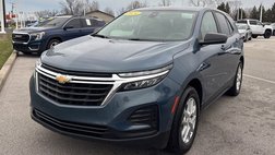 2024 Chevrolet Equinox LS