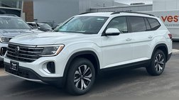2026 Volkswagen Atlas SE