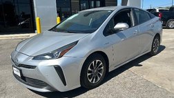 2019 Toyota Prius Limited